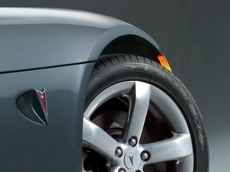  Pontiac Solstice 2006 года  (фото 92 из 126)